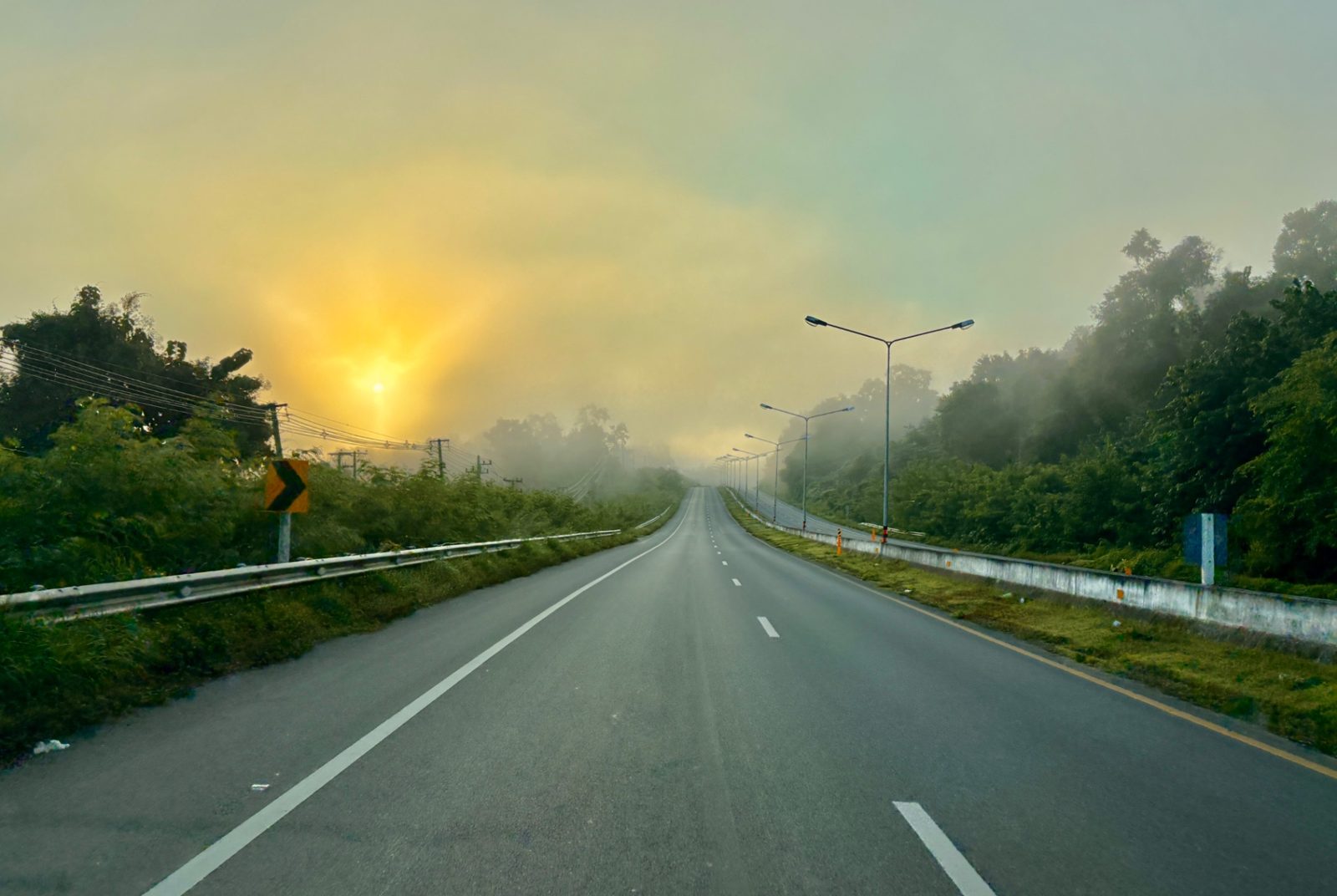 The Mariners Morning story in the mountains of Nan