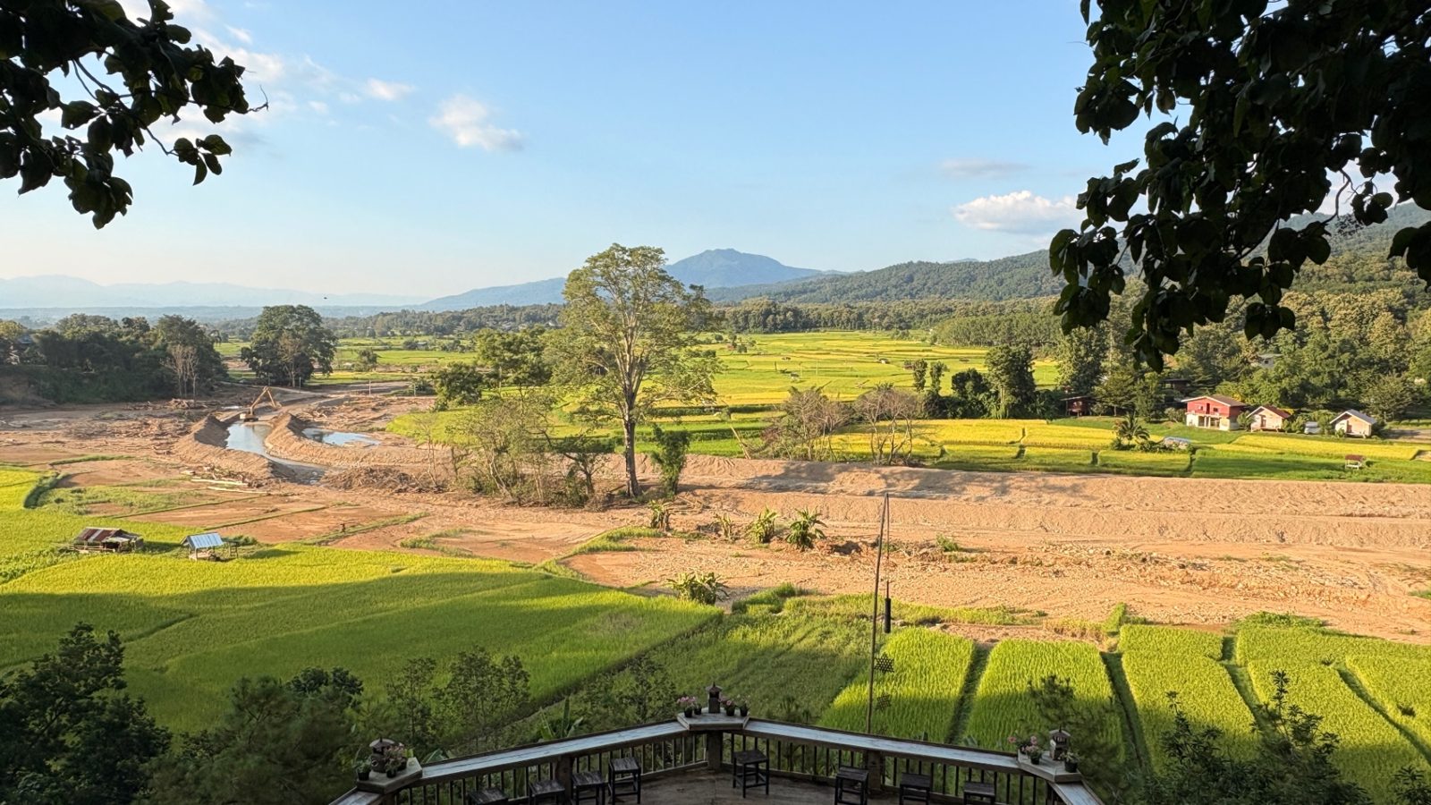 Coffee farms and community in Nan, Thailand — photo 2