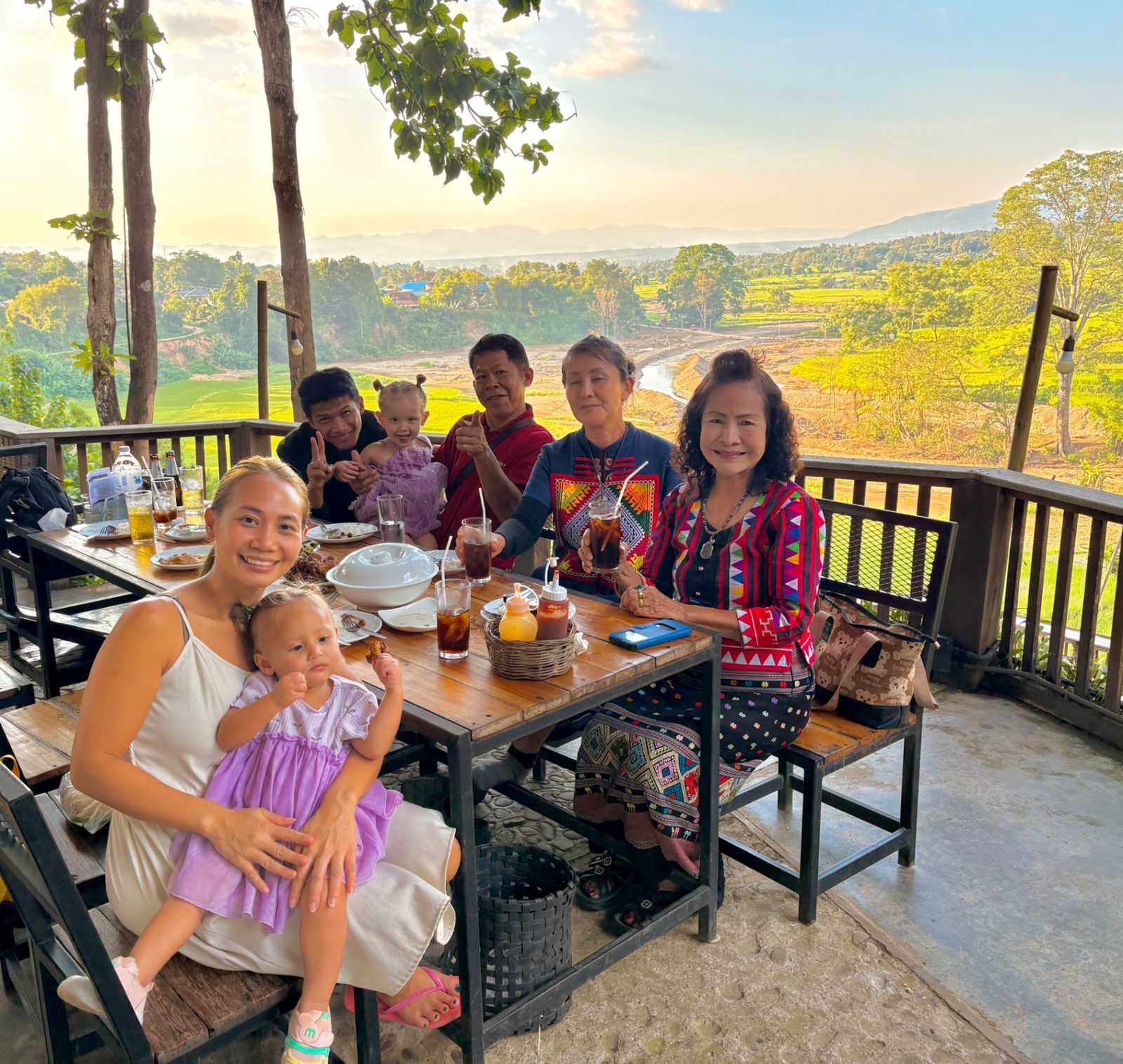 Coffee farms and community in Nan, Thailand — photo 5